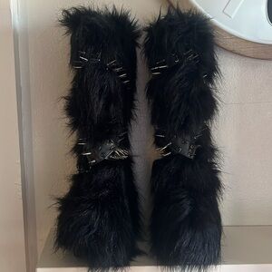 Dolls Kill Shoes Dolls Kills Widow Faux Fur Boots Poshmark Dolls Kill Shoes Dolls Kills Widow Faux Fur Boots Poshmark